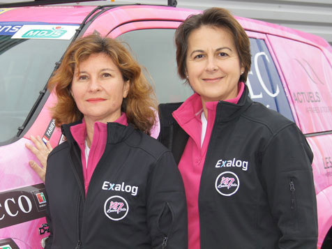 Rallye Aicha gazelles