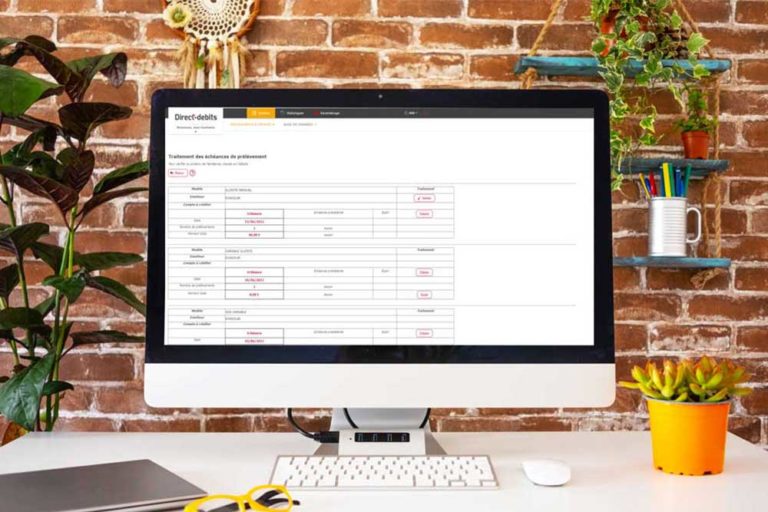 Solution Direct-debits