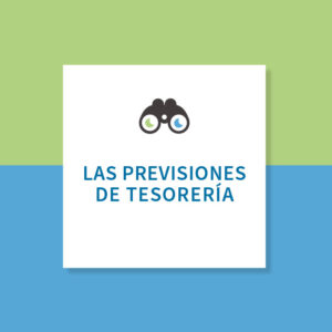 Libro blanco "Previsiones de tesorería"