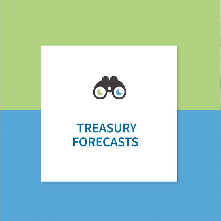 "Treasury forecasts" white paper