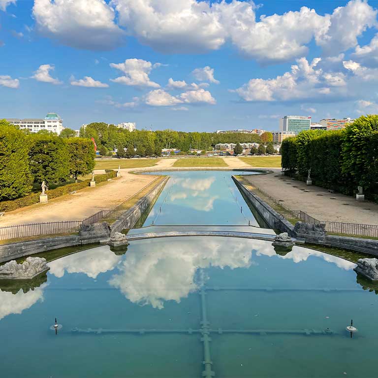 Parc de Saint-cloud