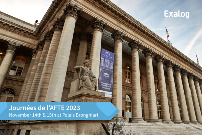 Journées de l'AFTE 2023